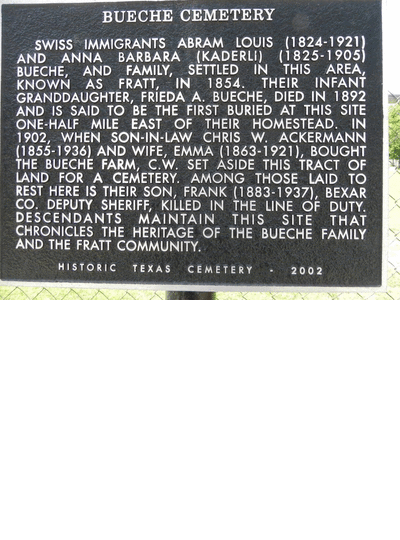 Historical Cemetery Seal